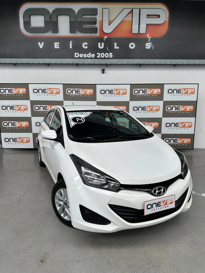 Hyundai HB20S 1.6 Comfort Plus (Flex)