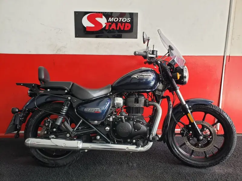 Royal Enfield Stellar