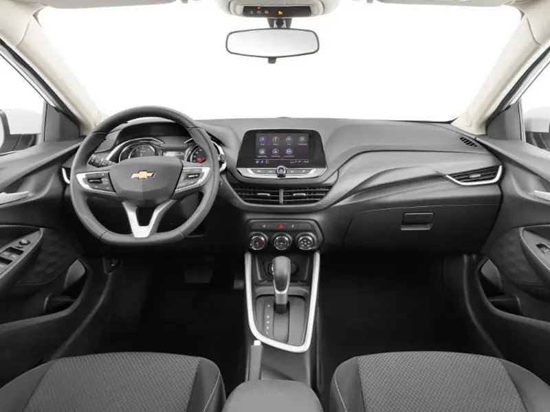 Chevrolet Onix LTZ 1.0 Turbo (Aut.)