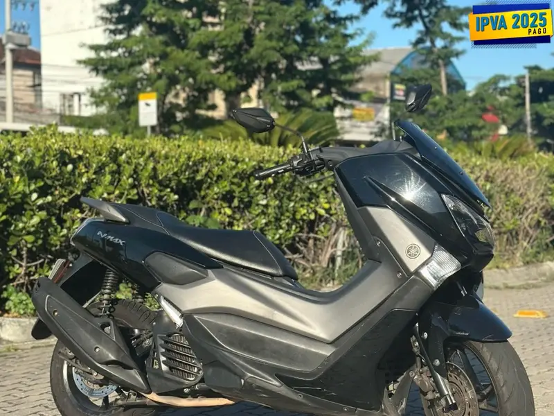 Yamaha NMax 160 ABS