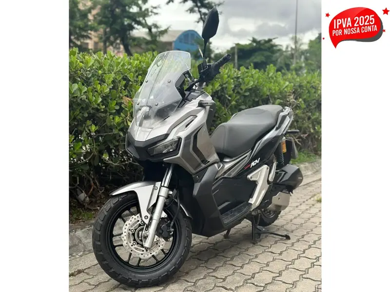 Honda ADV ABS
