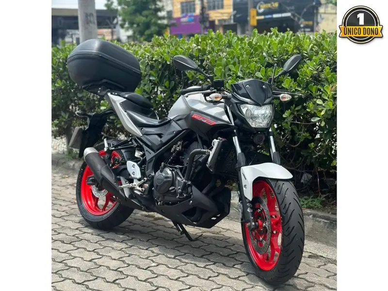 Yamaha MT-03 (ABS)