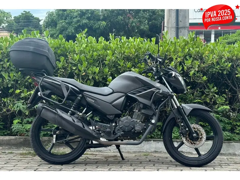 Yamaha Fazer 150 UBS