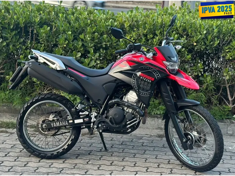 Yamaha XTZ 250 Lander ABS