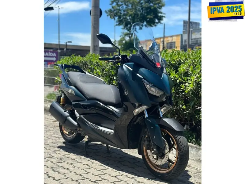 Yamaha XMax ABS