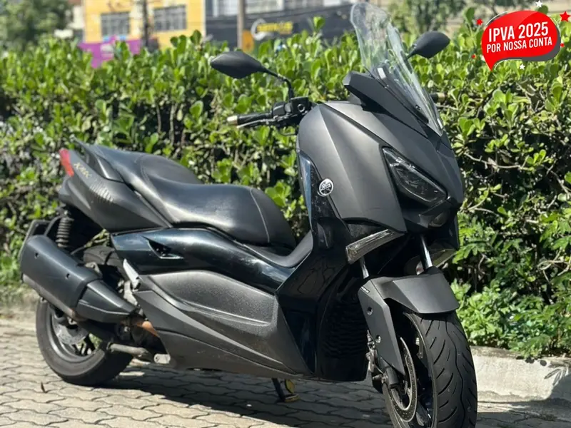 Yamaha XMax 250 (ABS)