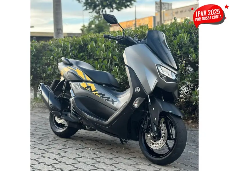Yamaha NMax Connected SE 160