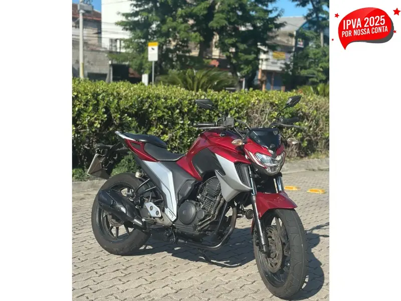 Yamaha Fazer FZ25 Fazer