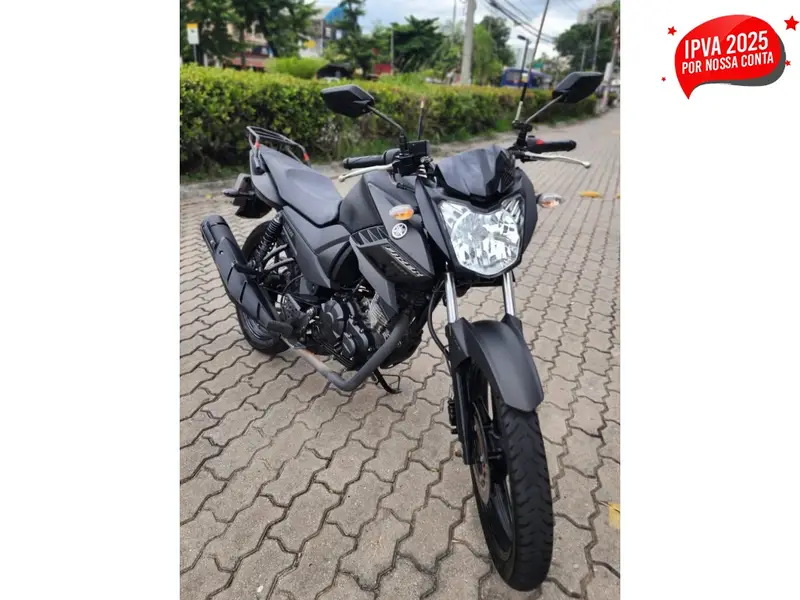 Yamaha Fazer 150 UBS