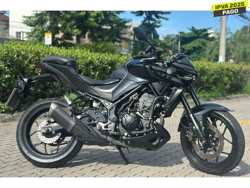 Yamaha MT-03 (ABS)