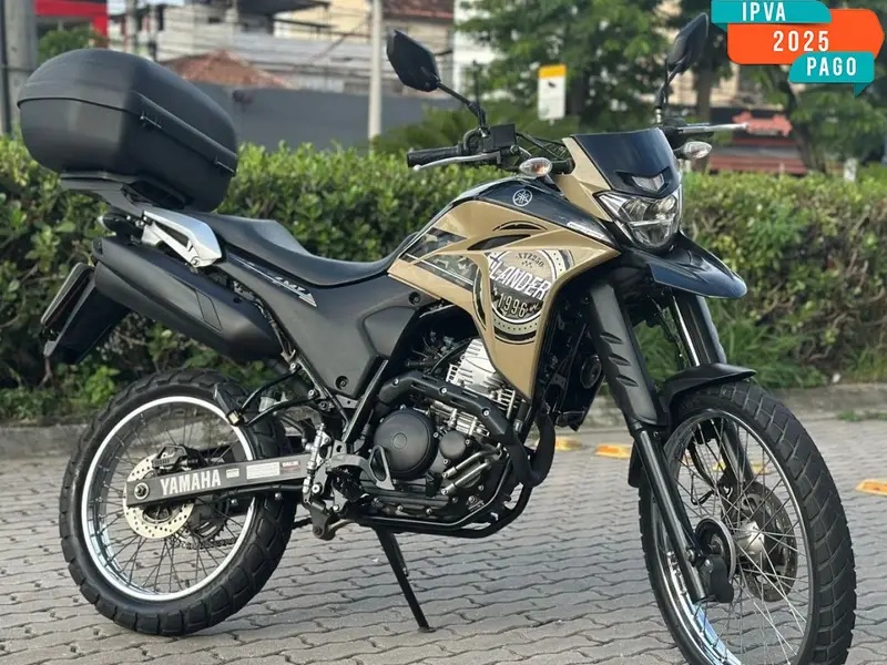 Yamaha XTZ 250 Lander Blueflex/ABS