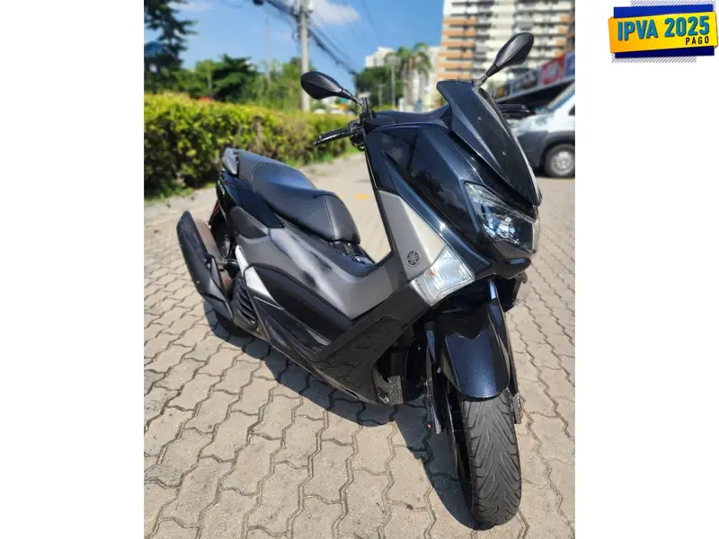 Yamaha NMax 160 ABS