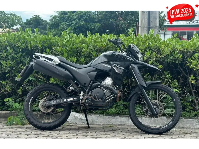 Yamaha XTZ 250 Lander Blueflex/ABS