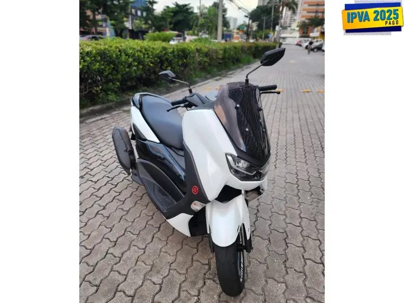 Yamaha NMax 160