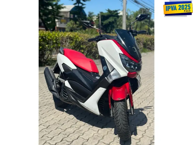 Yamaha NMax 160 ABS