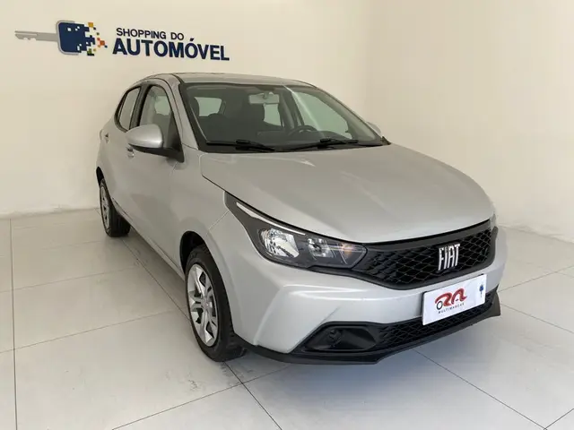 Carro Fiat Argo 2023 Drive 1.0 (Flex)