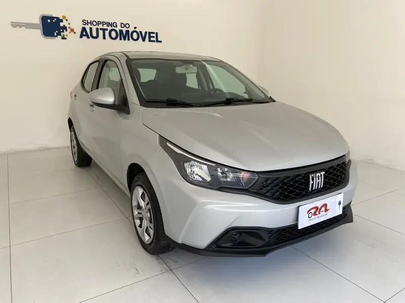 Fiat Drive 1.0 (Flex)