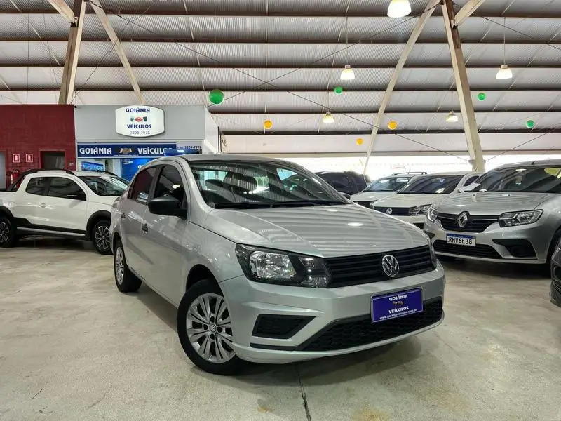 Volkswagen Voyage 1.6