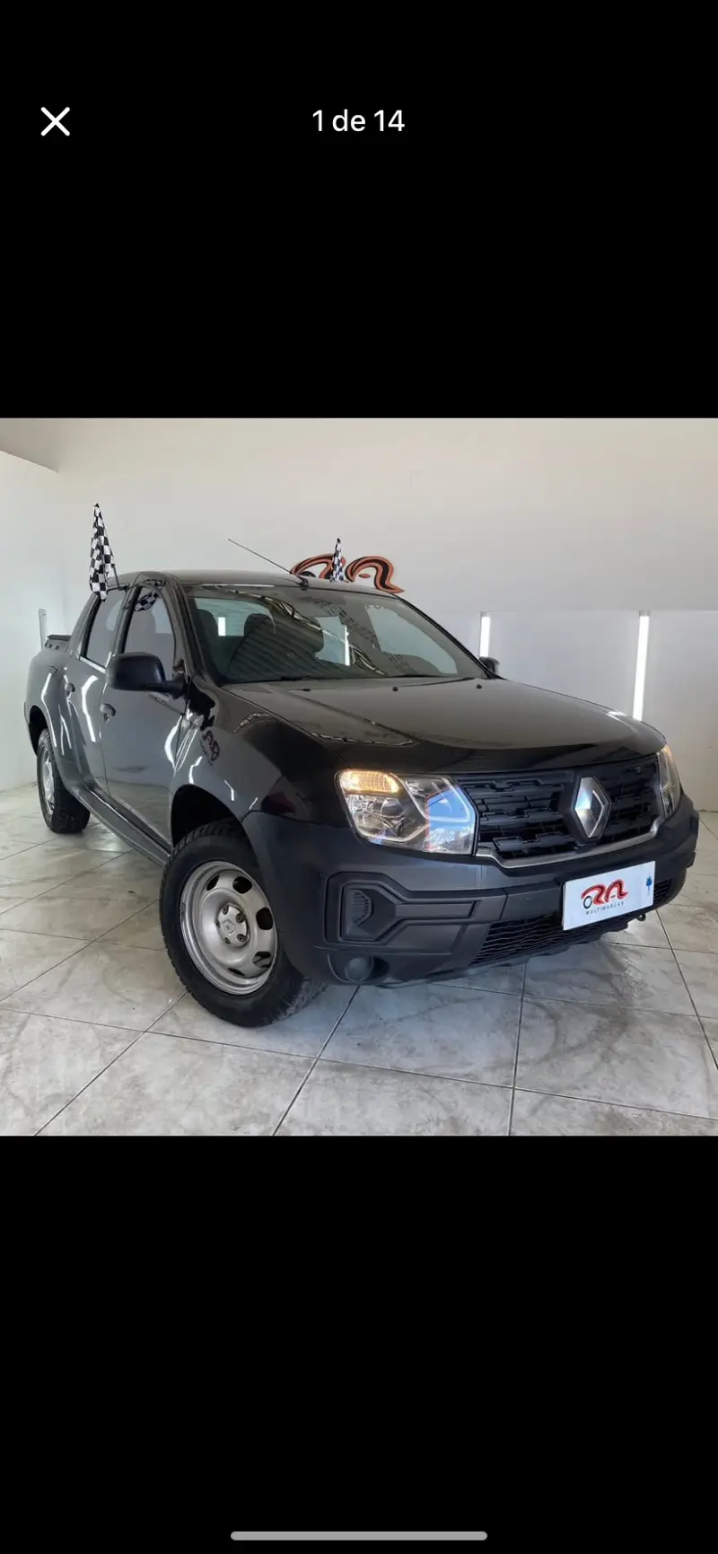 Renault Pro 1.6 (Flex)