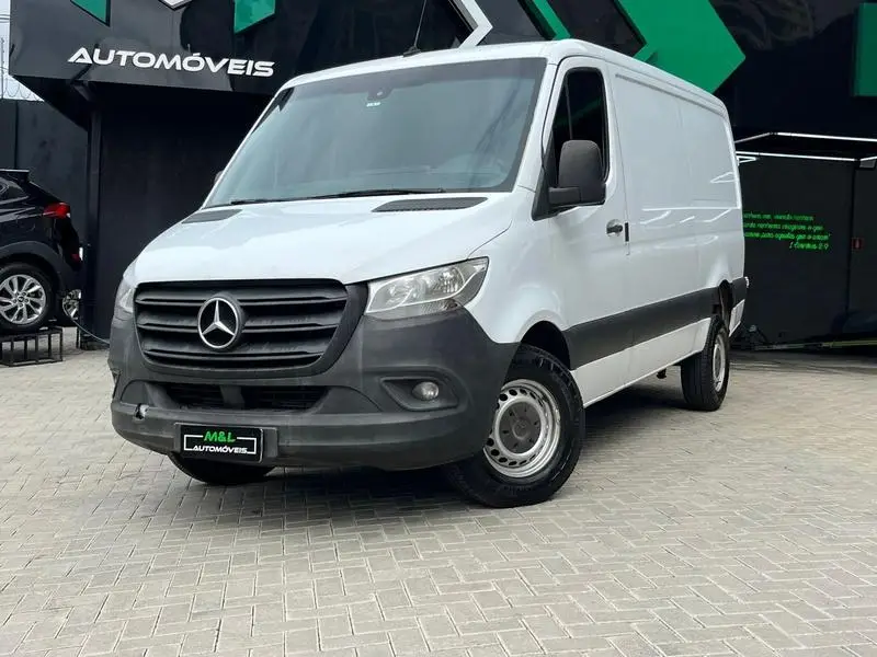 Mercedes-Benz Sprinter 416 Furgão Curto T.B. 2.2 Dies.