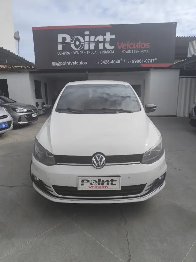 Carro Volkswagen Fox 2017 1.6 MSI Run (Flex)