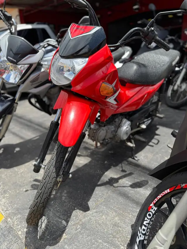 Carro Honda Pop 110i 2025 ES