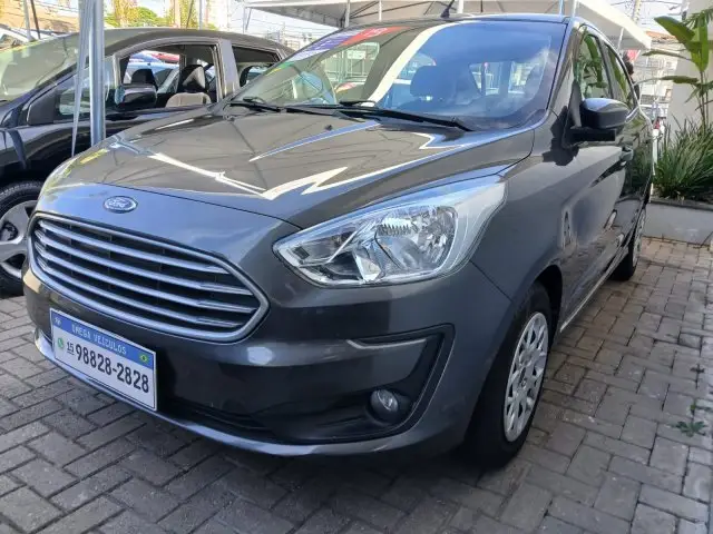 Ford Ka Sedan SE 1.0 (Flex)