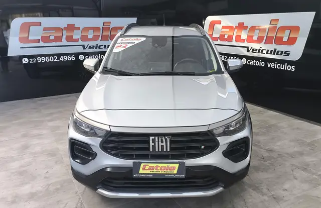 Carro Fiat Pulse 2023 Audace 200 Turbo (flex) (aut)