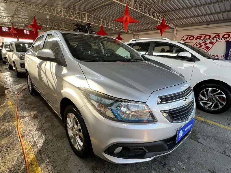 Chevrolet Prisma 1.4 LTZ SPE/4