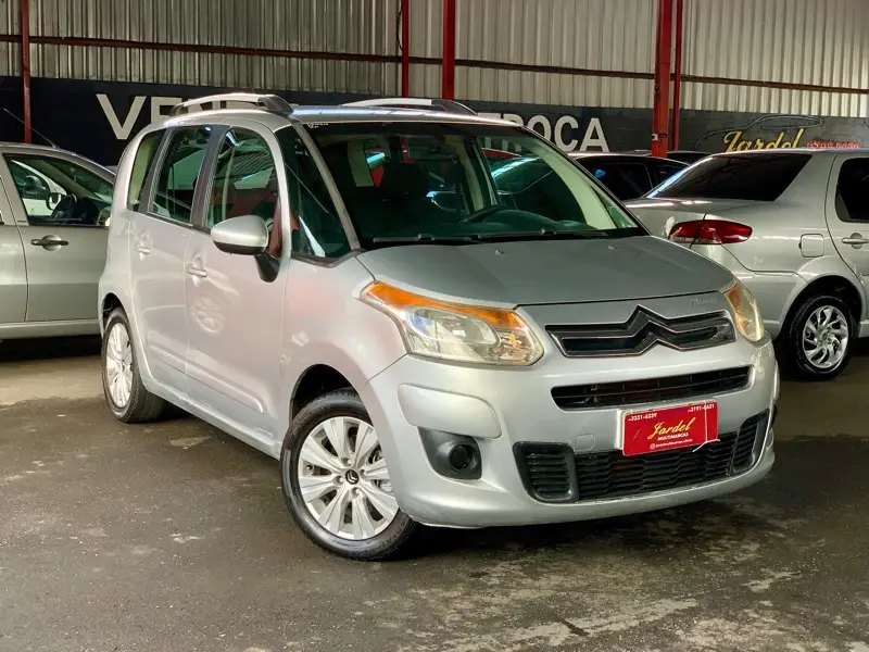 Citroën C3 Picasso GLX 1.6 16V (Flex)