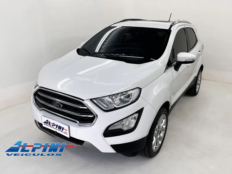 Ford EcoSport Ecosport SE 2.0 16V Powershift (Flex)