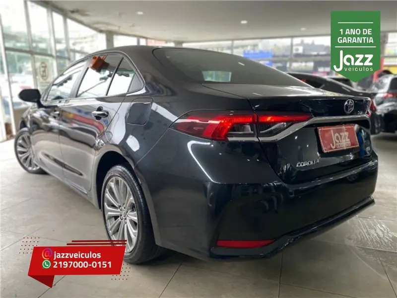 Toyota Corolla XEi 2.0 Dynamic Force (Flex) (Aut)