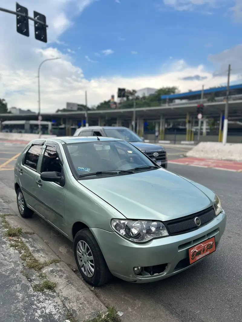 Fiat Palio Fire 1.0 8V 4p