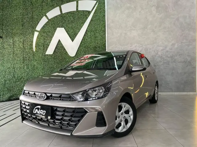 Carro Hyundai HB20 2023 Comfort 1.0 (Flex)