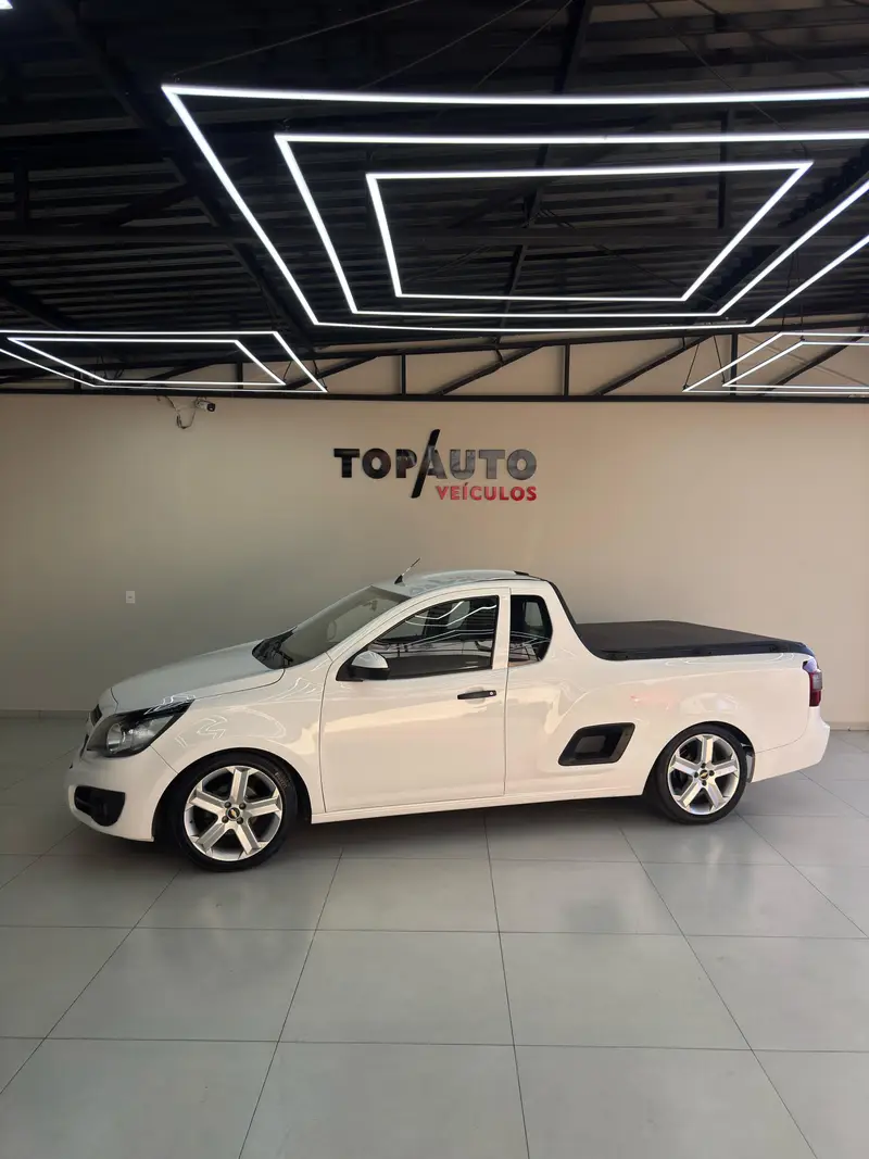 Chevrolet Montana LS 1.4 (Flex)