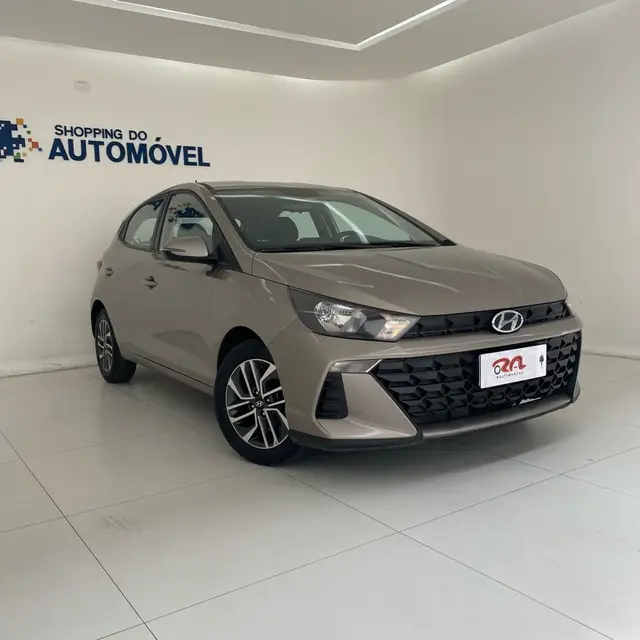 Carro Hyundai HB20 2024 Comfort 1.0 (Flex)