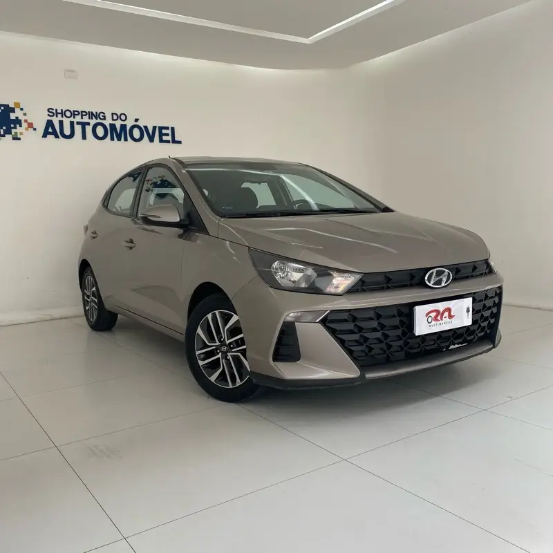 Hyundai Comfort 1.0 (Flex)