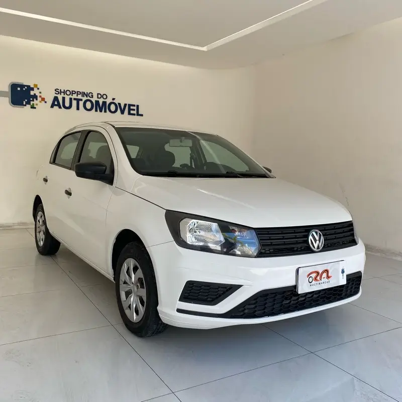 Volkswagen Gol 1.6 (Flex)