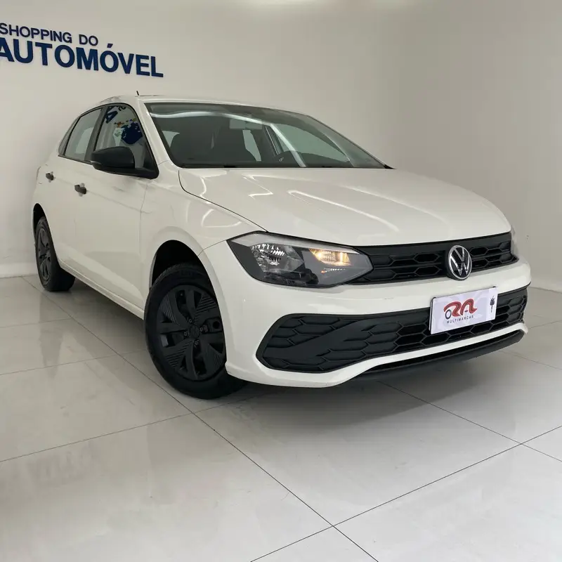Volkswagen Polo Track 1.0 Flex 12V 5p