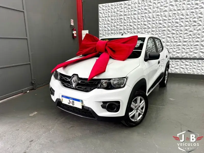 Renault Kwid Zen 1.0 12v SCe (Flex)
