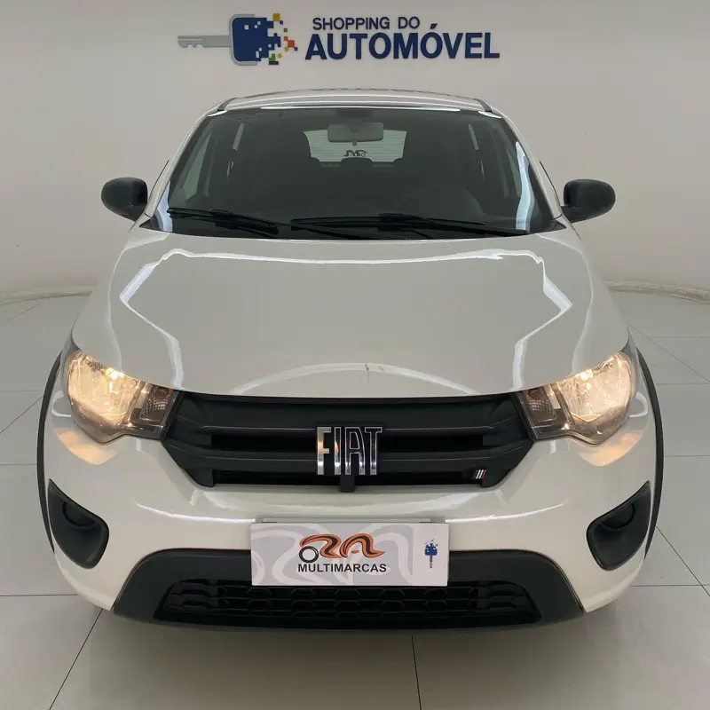 Fiat Like 1.0 (Flex)