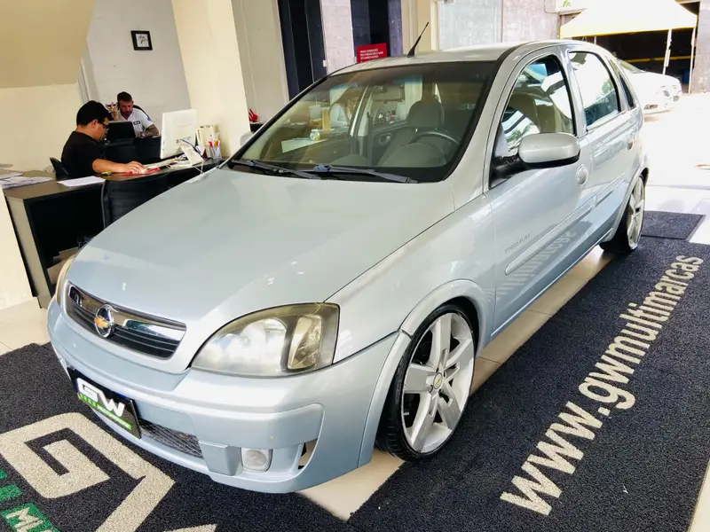 Chevrolet Corsa Hatch Maxx 1.4 (Flex)
