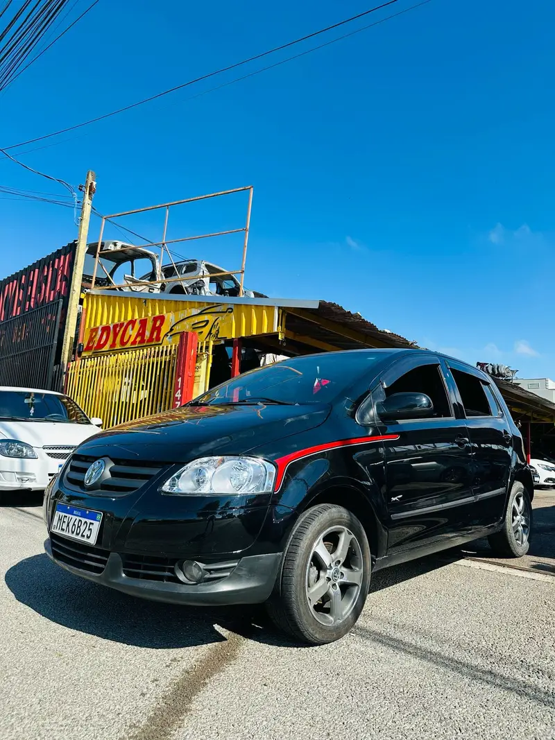 Volkswagen Extreme 1.6 8V (Flex) 2p