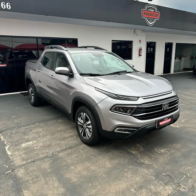 Carro Fiat Toro 2022 Freedom 1.3 turbo (Flex) (Aut)