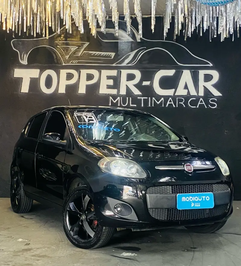 Fiat Palio Attractive 1.0 8V (Flex)