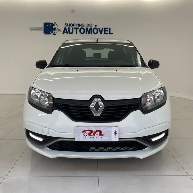 Carro Renault Sandero 2023 S Edition 1.0 12v (Flex)