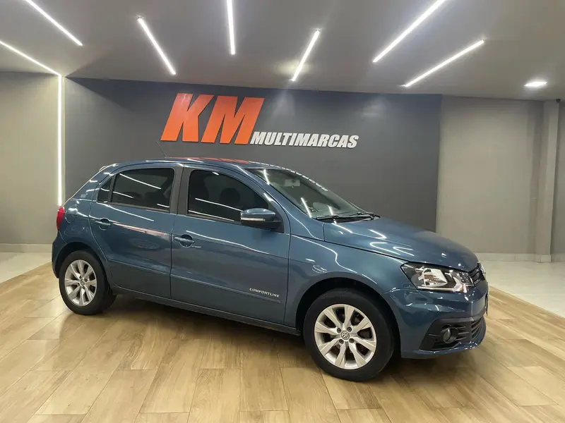 Volkswagen Gol 1.0 MPI Comfortline (Flex)