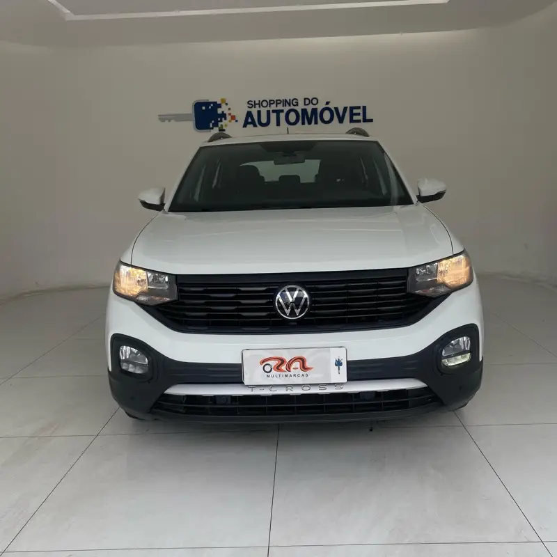 Volkswagen T-Cross 1.0 200 TSI 12V (Aut) (Flex)