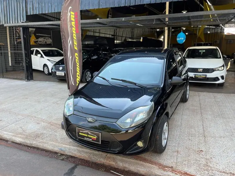 Ford Fiesta Sedan 1.6 (Flex)