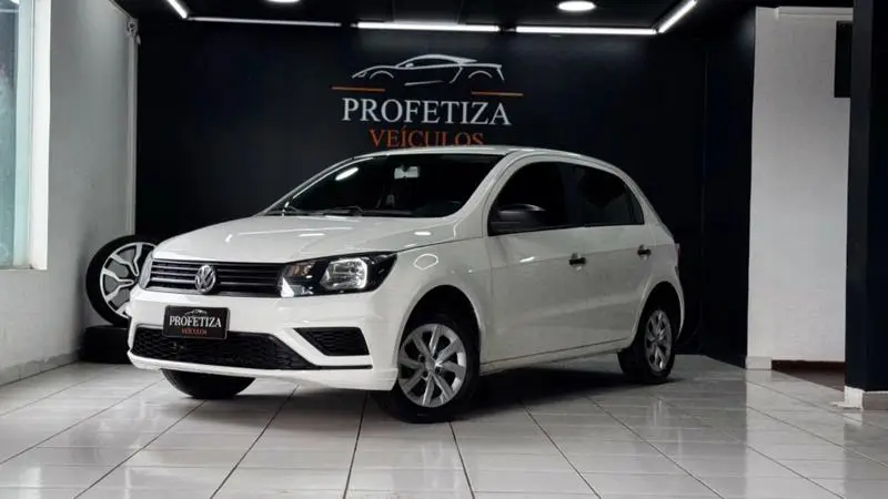 Volkswagen Gol 1.0 12v (Flex)